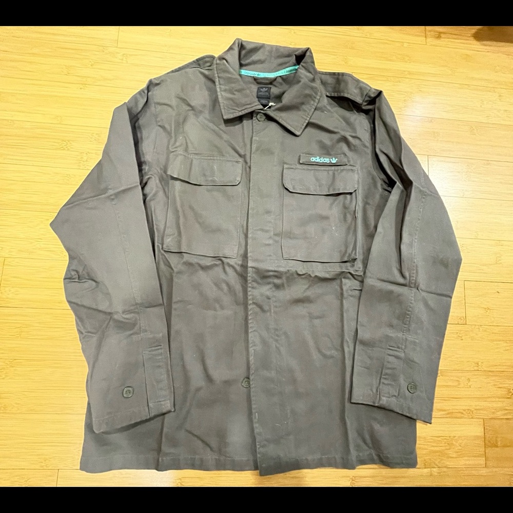 Adidas Original Military Light Jacket/shirt